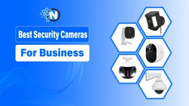 Best Security Cameras For Business