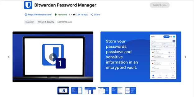 Bitwarden