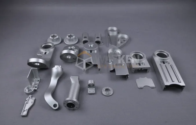 CNC Aluminum