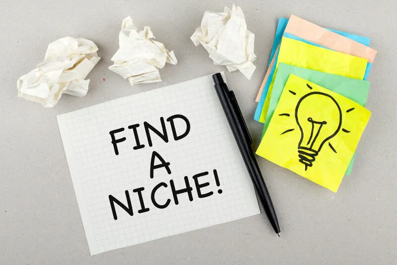 find print on demand niches
