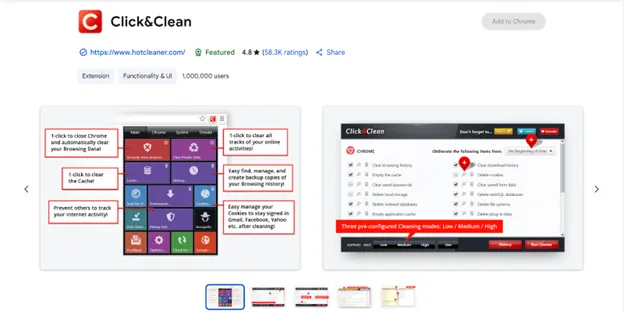 Click&Clean