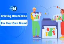 Creating Merchandise for Your Own Brand