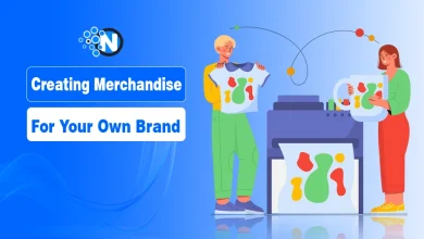Creating Merchandise for Your Own Brand