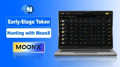 Early-Stage Token Hunting with MoonX