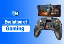 Evolution of Gaming