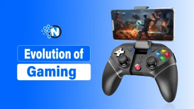 Evolution of Gaming