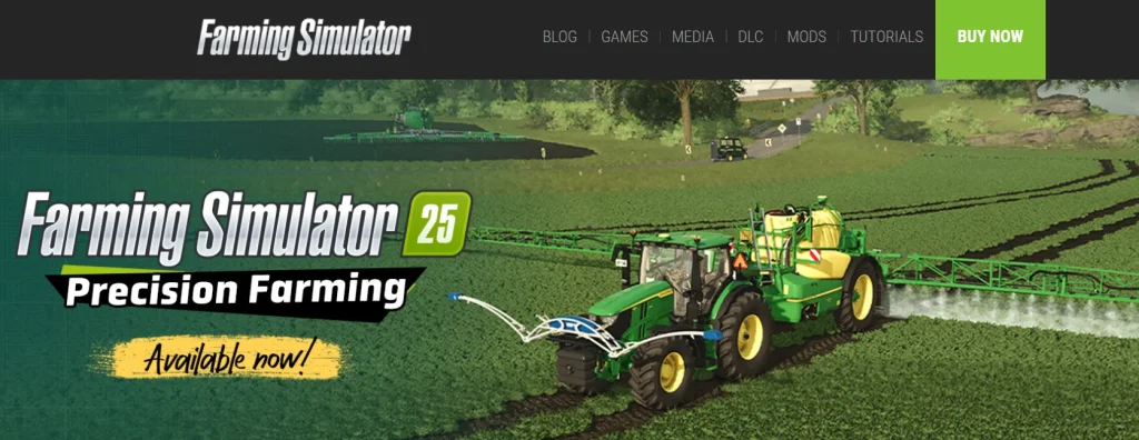 Farming Simulator 22