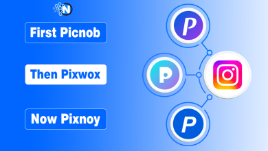 First Picnob, Then Pixwox, Now Pixnoy