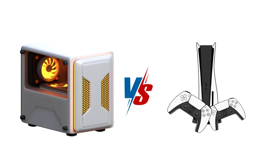 Gaming PC & Gaming Console