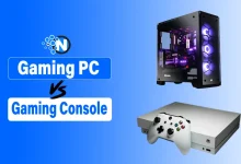 Gaming PC Vs Gaming Console