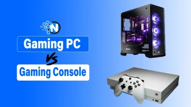 Gaming PC Vs Gaming Console