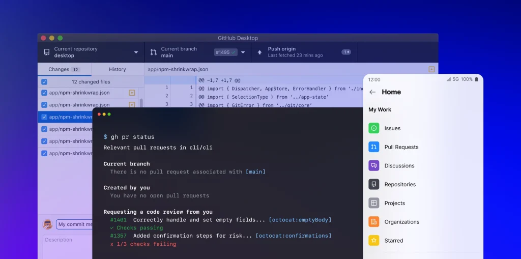 GitHub Releases