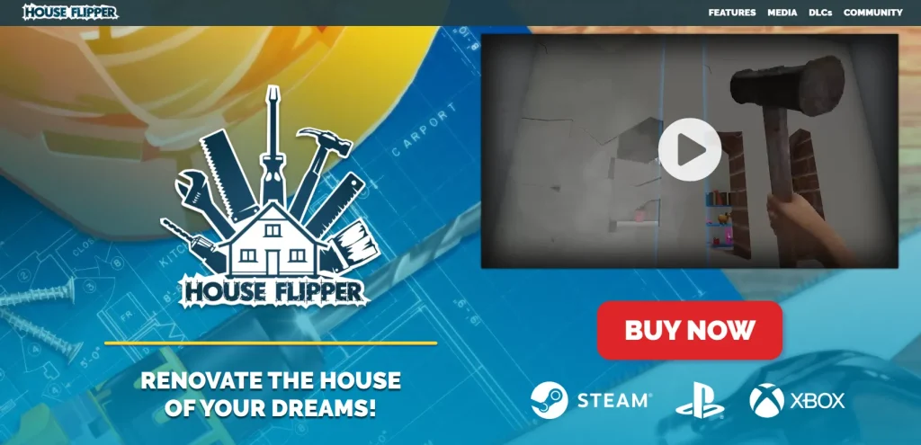 House Flipper