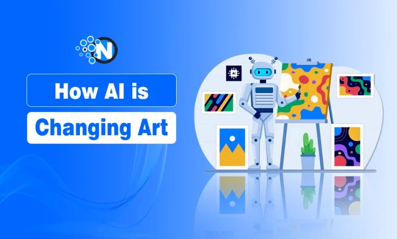 How AI Is Changing Art