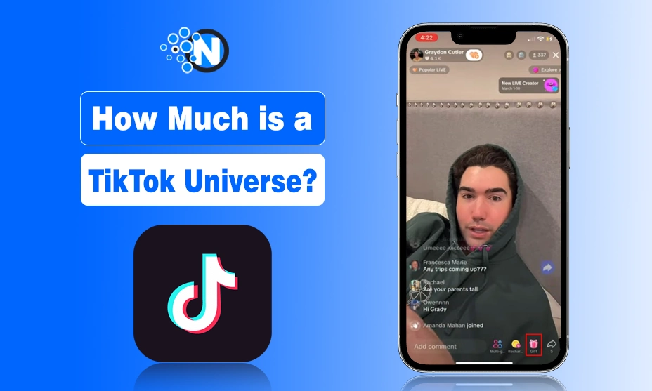 How Much is a TikTok Universe?
