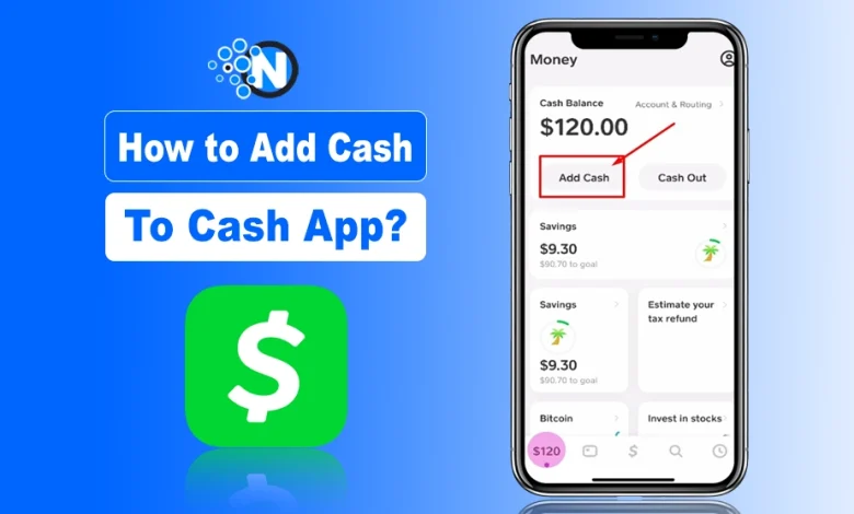 How to Add Cash to Cash App