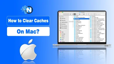 How to Clear Caches on Mac