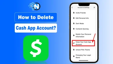 How to Delete Cash App Account?