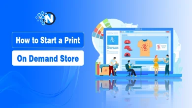 How to Start a Print on Demand Store