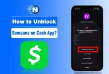 How to Unblock Someone on Cash App?