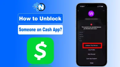 How to Unblock Someone on Cash App?