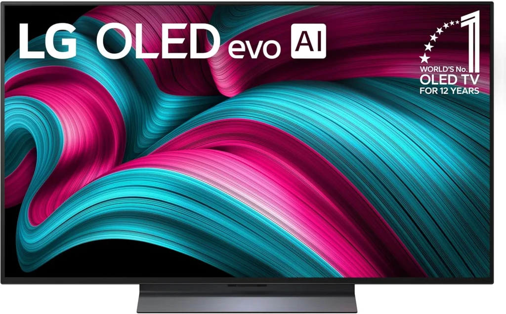 LG OLED C5 Smart TV