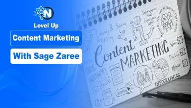Level Up Content Marketing with Sage Zaree