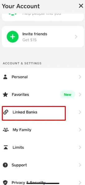 Linked Banks