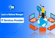 Local vs. National Managed IT Services Provider