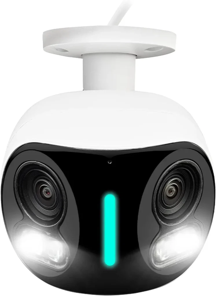 Lorex 4K Dual-Lens