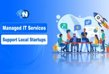 How Managed IT Services Support Local Startups