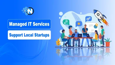 How Managed IT Services Support Local Startups