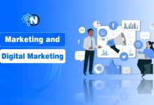 Marketing and Digital Marketing