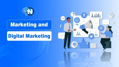 Marketing and Digital Marketing