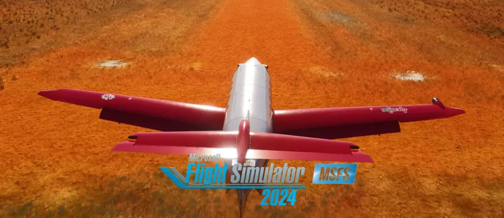 Microsoft Flight Simulator