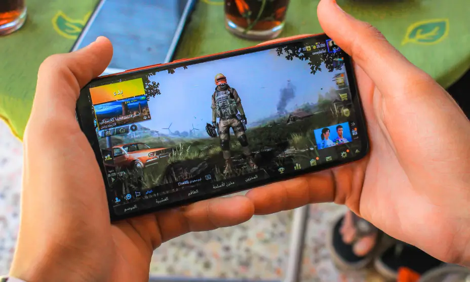 The Mobile Gaming Explosion