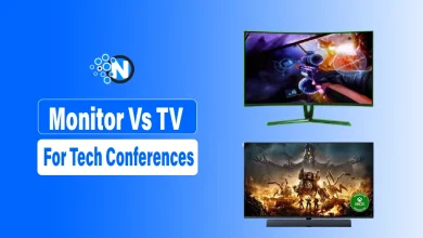 Monitor Vs TV for Console Gaming