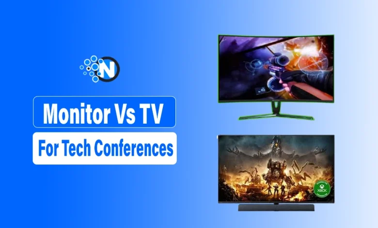 Monitor Vs TV for Console Gaming