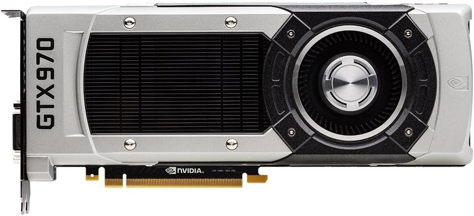 NVIDIA GeForce GTX 970
