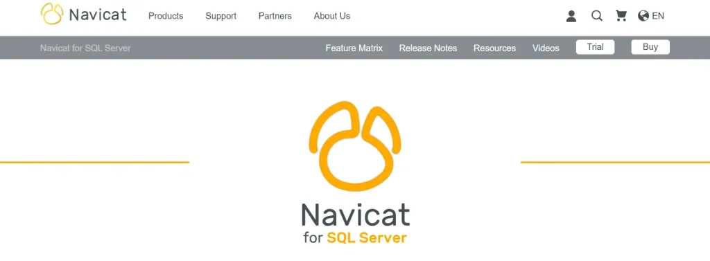 Navicat for SQL Server 
