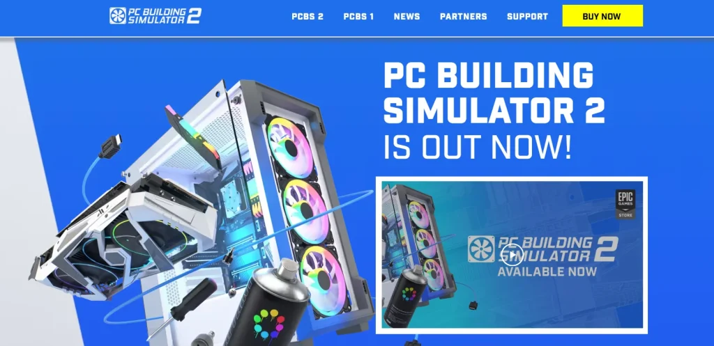 PC Building Simulator