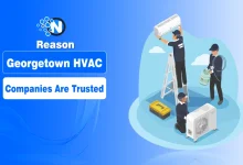Reason Georgetown HVAC Companies Are Trusted