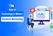 Role of Technology in Modern Content Marketing