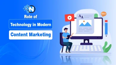 Role of Technology in Modern Content Marketing