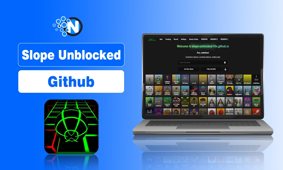 Slope Unblocked GitHub