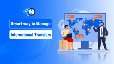 Smart way to manage international transfers
