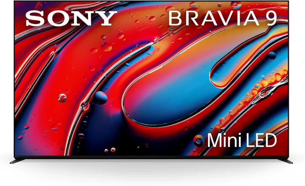 Sony BRAVIA 9 Mini-LED Smart TV