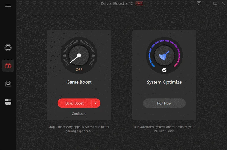 System Optimize