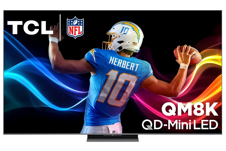 TCL QM8K Smart TV