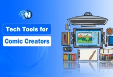 Tech Tools for Comic Creators